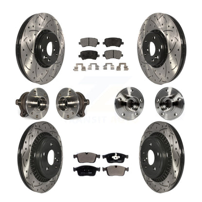 Wheel Bearing Hub Assembly Kit-KBB-125695 - Kit.bestparts.ca