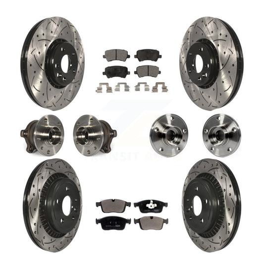 Wheel Bearing Hub Assembly Kit-KBB-125695 - Kit.bestparts.ca