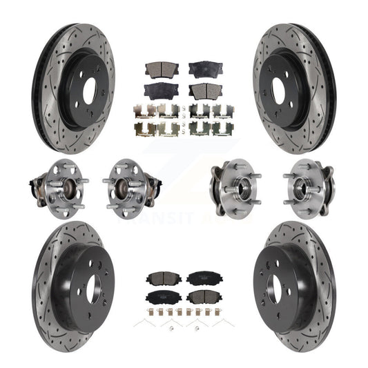 Wheel Bearing Hub Assembly Kit-KBB-125697 - Kit.bestparts.ca
