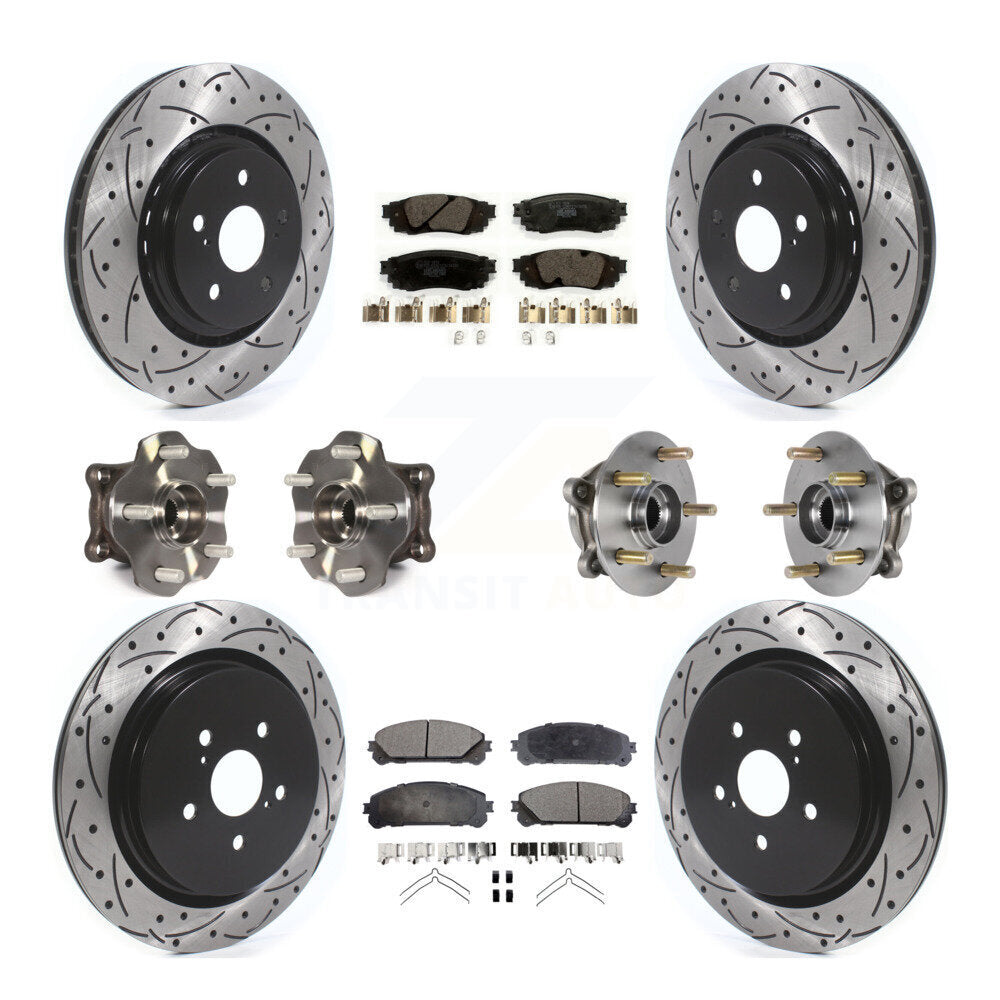 Wheel Bearing Hub Assembly Kit-KBB-125710 - Kit.bestparts.ca Kit.bestparts.ca