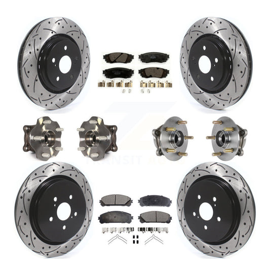 Wheel Bearing Hub Assembly Kit-KBB-125710 - Kit.bestparts.ca
