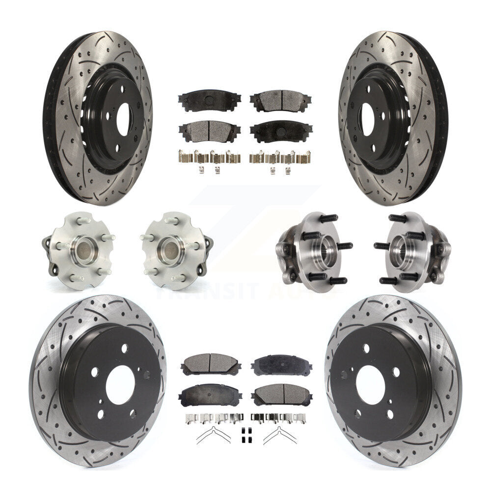 Wheel Bearing Hub Assembly Kit-KBB-125713 - Kit.bestparts.ca Kit.bestparts.ca