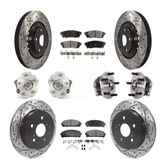 Wheel Bearing Hub Assembly Kit-KBB-125713 - Kit.bestparts.ca