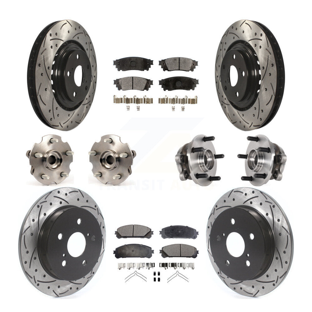 Wheel Bearing Hub Assembly Kit-KBB-125714 - Kit.bestparts.ca