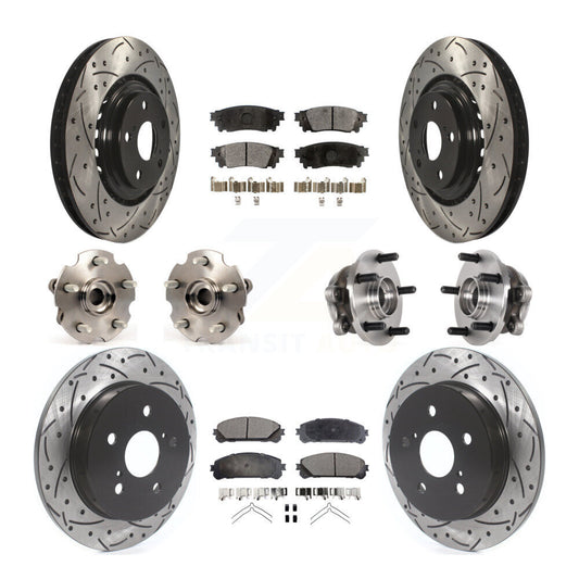 Wheel Bearing Hub Assembly Kit-KBB-125714 - Kit.bestparts.ca