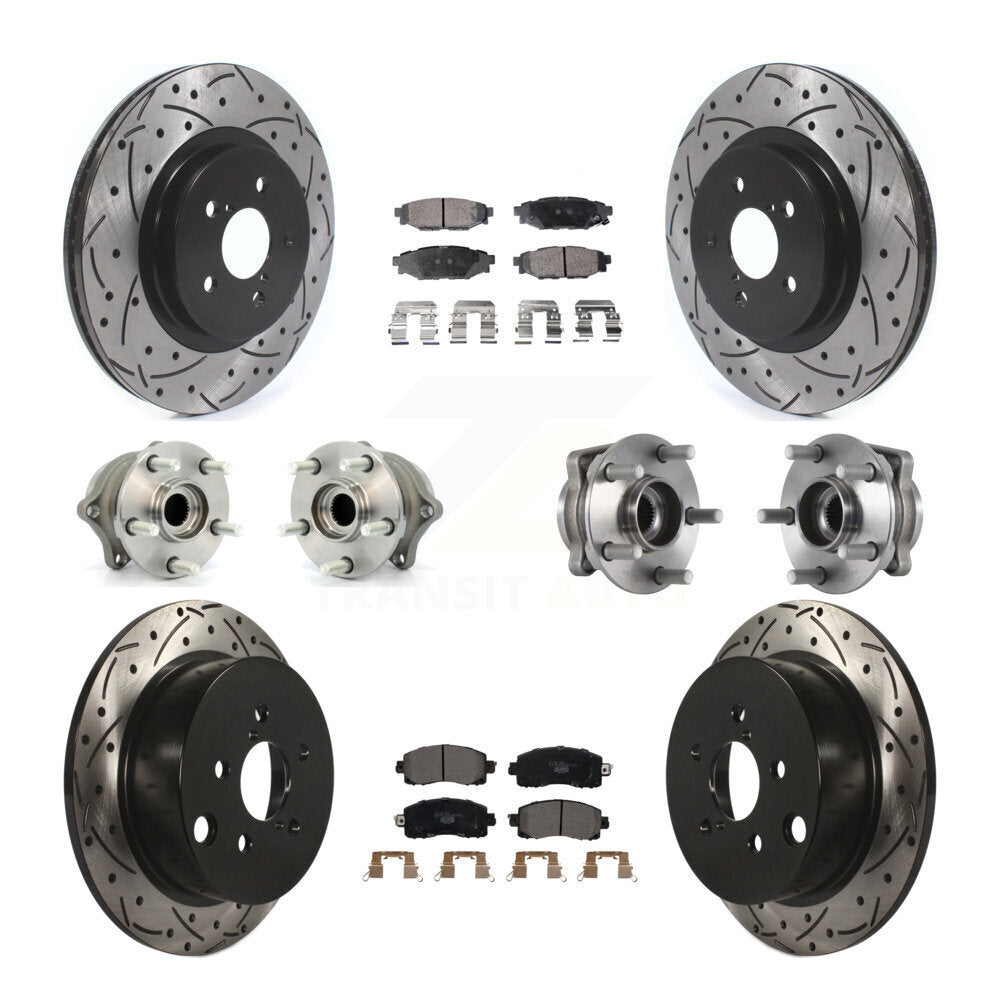 Wheel Bearing Hub Assembly Kit-KBB-125716 - Kit.bestparts.ca Kit.bestparts.ca