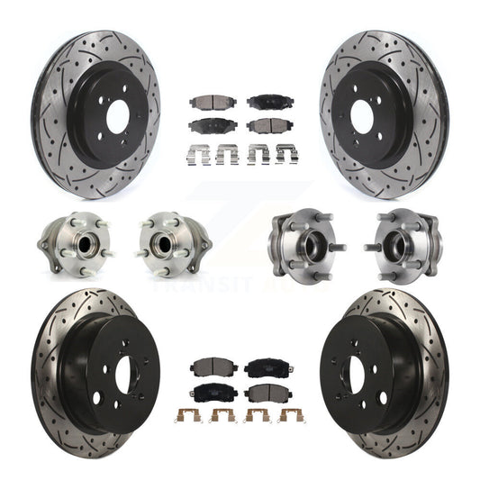 Wheel Bearing Hub Assembly Kit-KBB-125716 - Kit.bestparts.ca