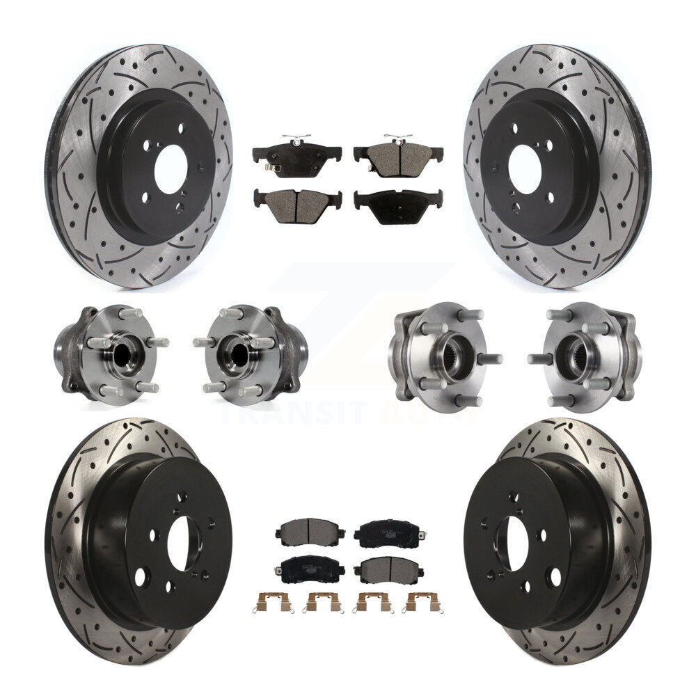 Wheel Bearing Hub Assembly Kit-KBB-125717 - Kit.bestparts.ca Kit.bestparts.ca