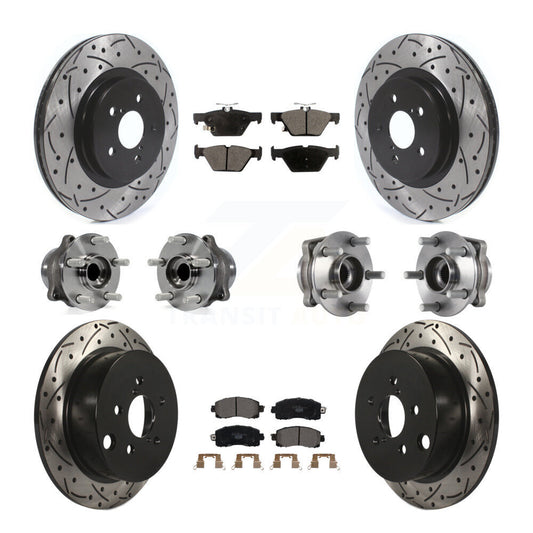 Wheel Bearing Hub Assembly Kit-KBB-125717 - Kit.bestparts.ca