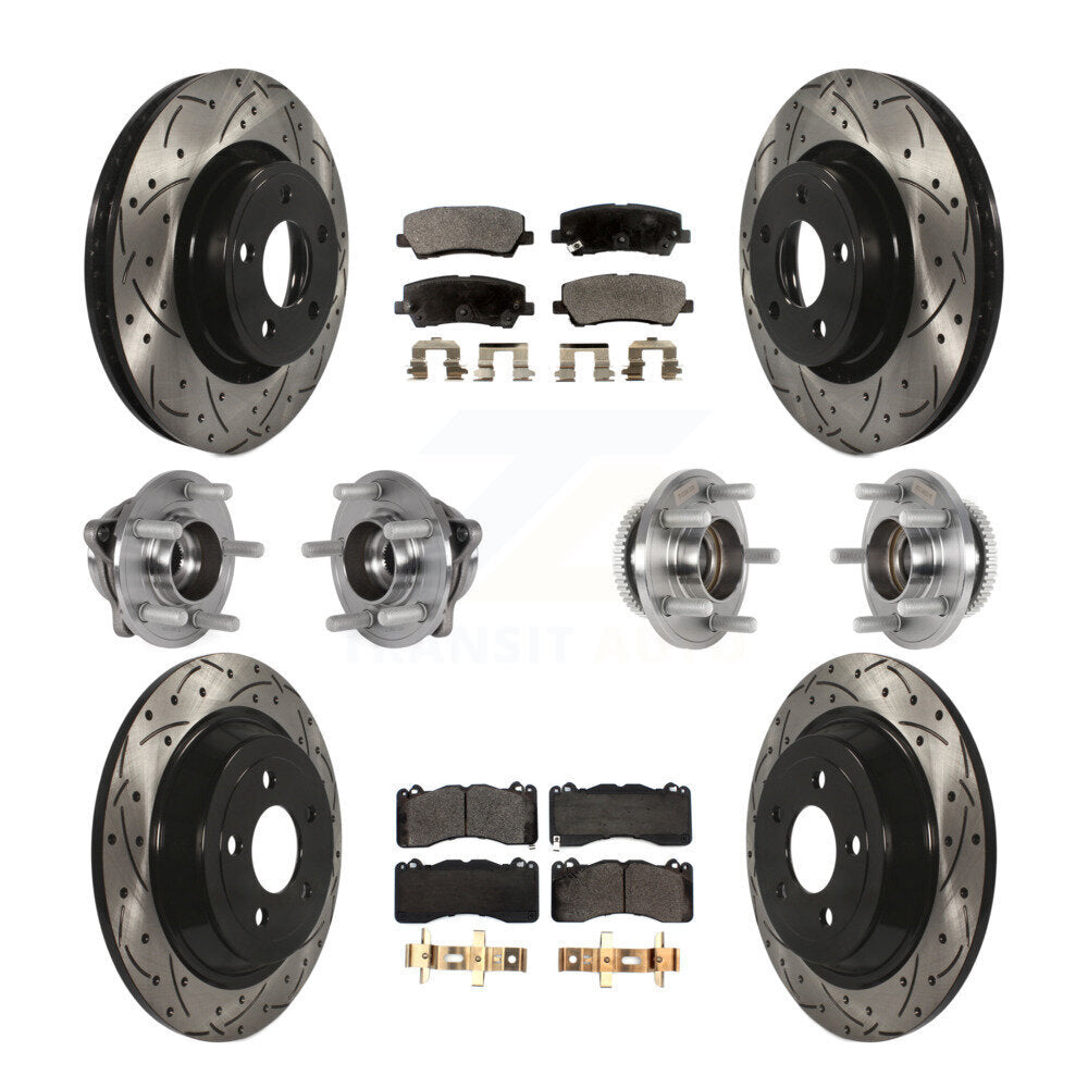 wheel bearing hub assembly-kbb-125720 - Kit.bestparts.ca Kit.bestparts.ca