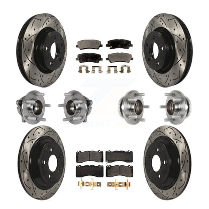 wheel bearing hub assembly-kbb-125720 - Kit.bestparts.ca