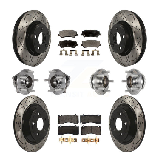 wheel bearing hub assembly-kbb-125720 - Kit.bestparts.ca