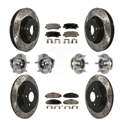 Wheel Bearing Hub Assembly Kit-KBB-125721 - Kit.bestparts.ca