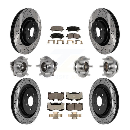 Wheel Bearing Hub Assembly Kit-KBB-125722 - Kit.bestparts.ca
