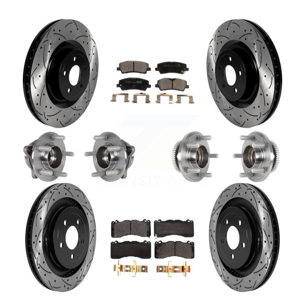 Wheel Bearing Hub Assembly Kit-KBB-125723 - Kit.bestparts.ca Kit.bestparts.ca