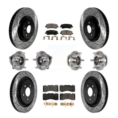 Wheel Bearing Hub Assembly Kit-KBB-125723 - Kit.bestparts.ca