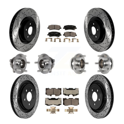 Wheel Bearing Hub Assembly Kit-KBB-125724 - Kit.bestparts.ca