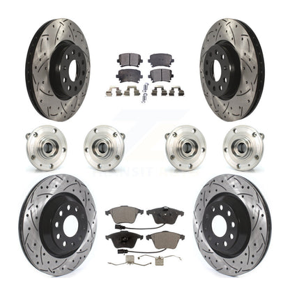 Wheel Bearing Hub Assembly Kit-KBB-125725 - Kit.bestparts.ca