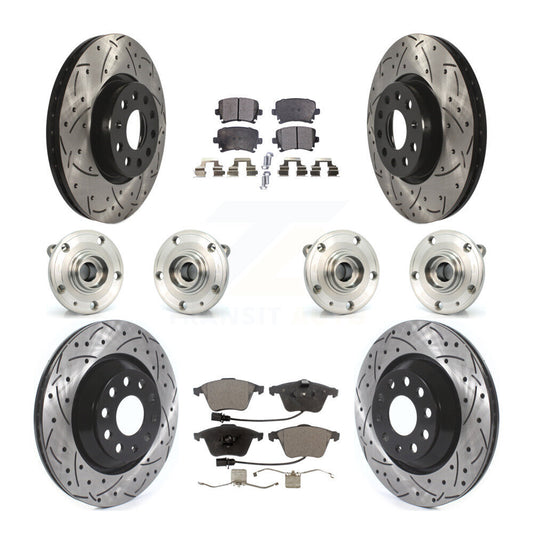 Wheel Bearing Hub Assembly Kit-KBB-125725 - Kit.bestparts.ca
