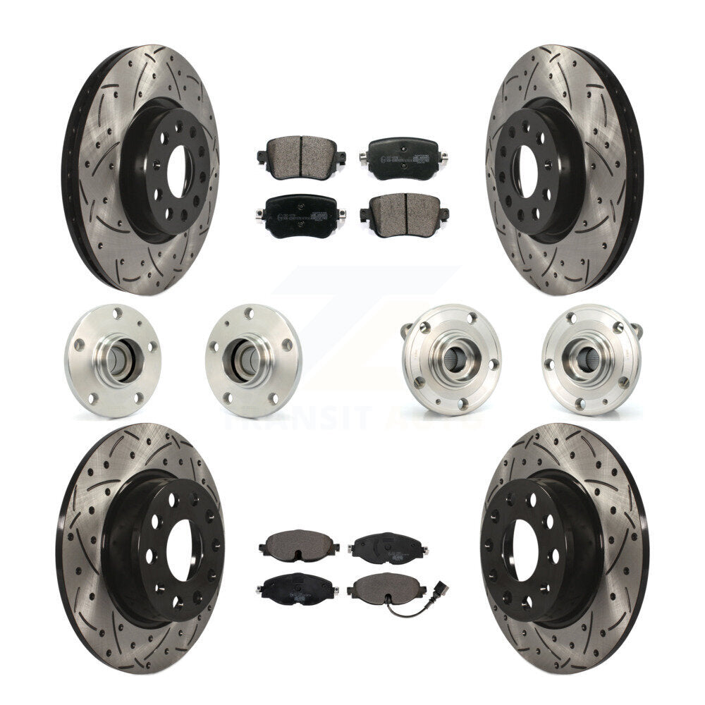 Wheel Bearing Hub Assembly Kit-KBB-125726 - Kit.bestparts.ca Kit.bestparts.ca