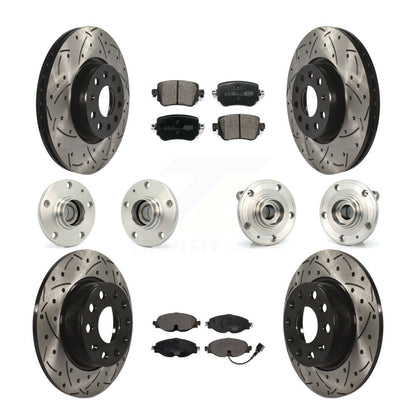Wheel Bearing Hub Assembly Kit-KBB-125726 - Kit.bestparts.ca