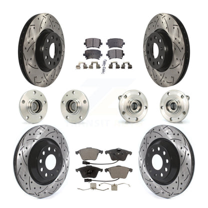Wheel Bearing Hub Assembly Kit-KBB-125727 - Kit.bestparts.ca