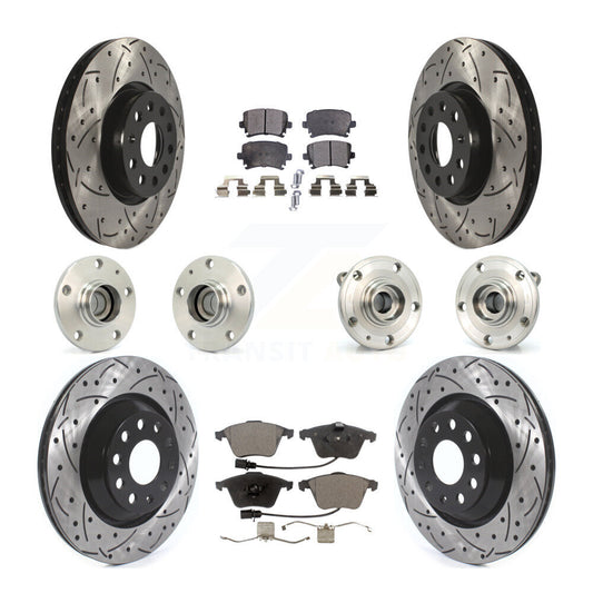 Wheel Bearing Hub Assembly Kit-KBB-125727 - Kit.bestparts.ca
