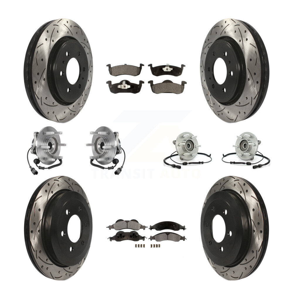 Wheel Bearing Hub Assembly Kit-KBB-125737 - Kit.bestparts.ca Kit.bestparts.ca