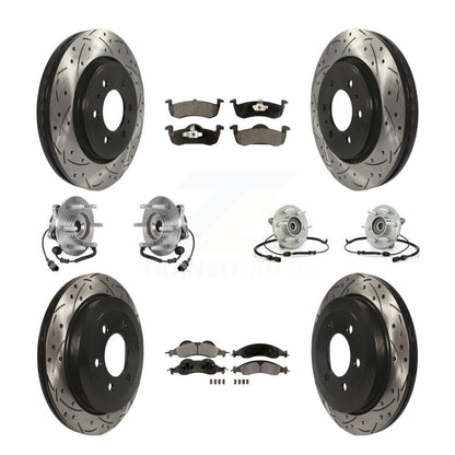 Wheel Bearing Hub Assembly Kit-KBB-125737 - Kit.bestparts.ca