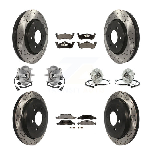Wheel Bearing Hub Assembly Kit-KBB-125737 - Kit.bestparts.ca