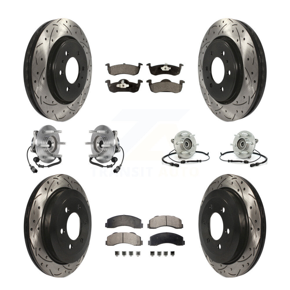 Wheel Bearing Hub Assembly Kit-KBB-125739 - Kit.bestparts.ca Kit.bestparts.ca
