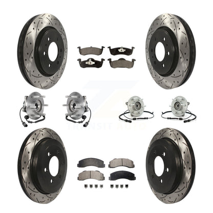 Wheel Bearing Hub Assembly Kit-KBB-125739 - Kit.bestparts.ca