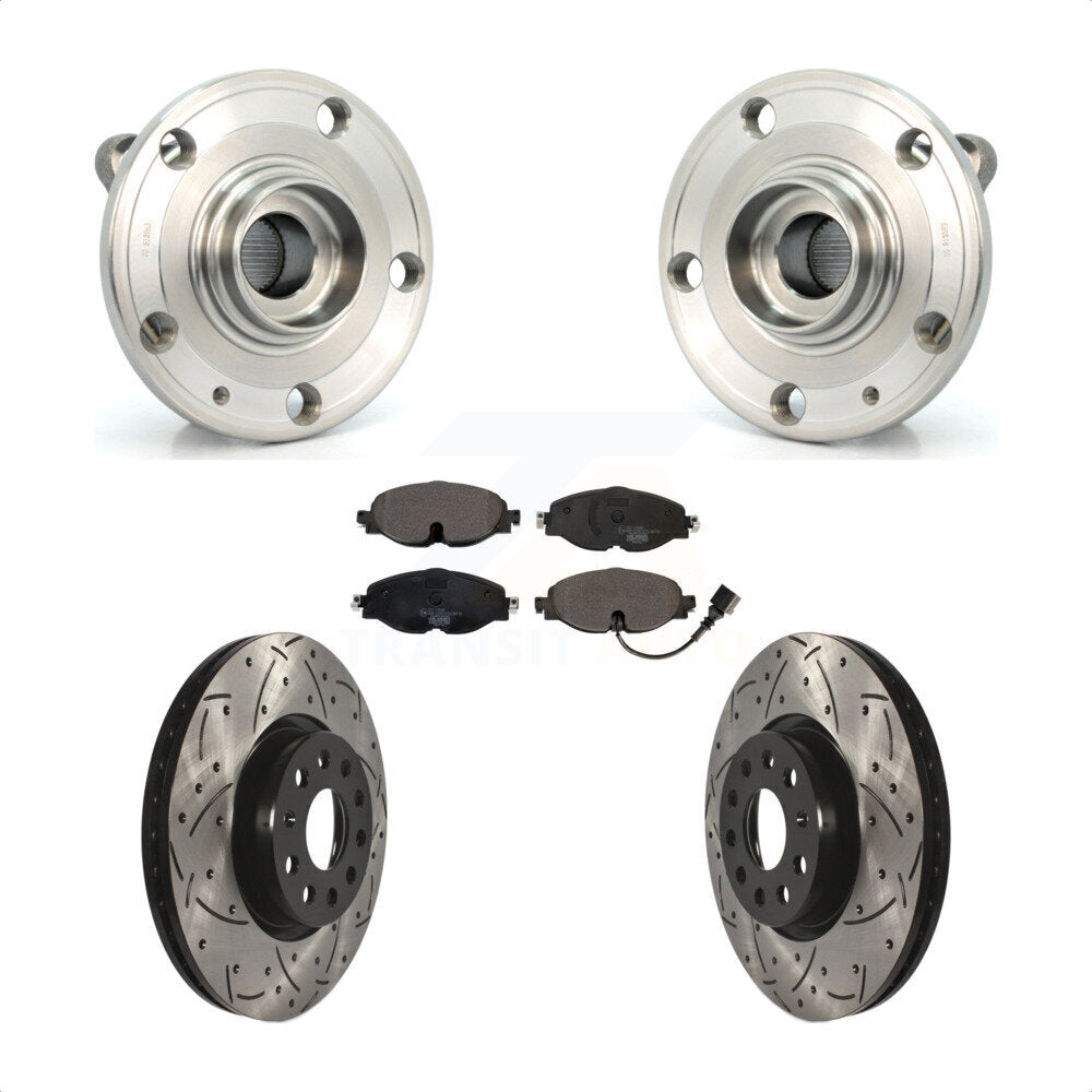 Wheel Bearing Hub Assembly Kit-KBB-125746 - Kit.bestparts.ca