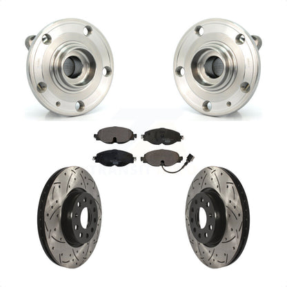 Wheel Bearing Hub Assembly Kit-KBB-125746 - Kit.bestparts.ca