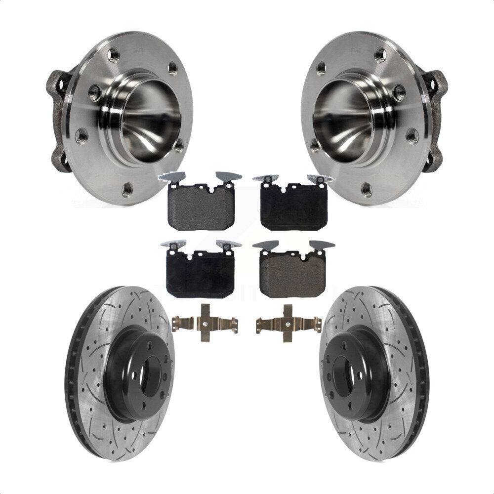 Wheel Bearing Hub Assembly Kit-KBB-125748 - Kit.bestparts.ca Kit.bestparts.ca