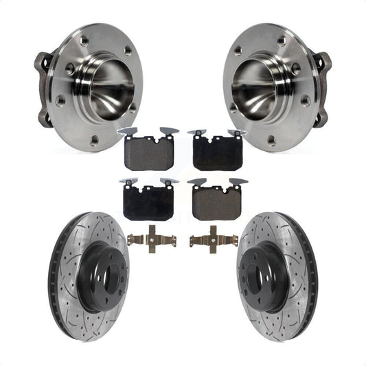 Wheel Bearing Hub Assembly Kit-KBB-125748 - Kit.bestparts.ca