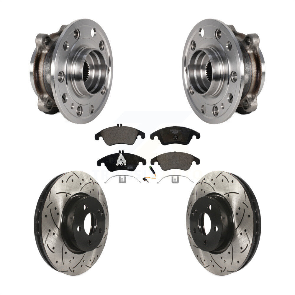 Wheel Bearing Hub Assembly Kit-KBB-125750 - Kit.bestparts.ca Kit.bestparts.ca