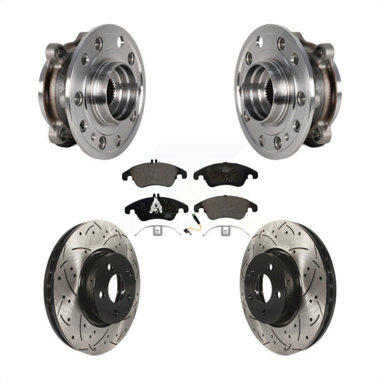 Wheel Bearing Hub Assembly Kit-KBB-125750 - Kit.bestparts.ca