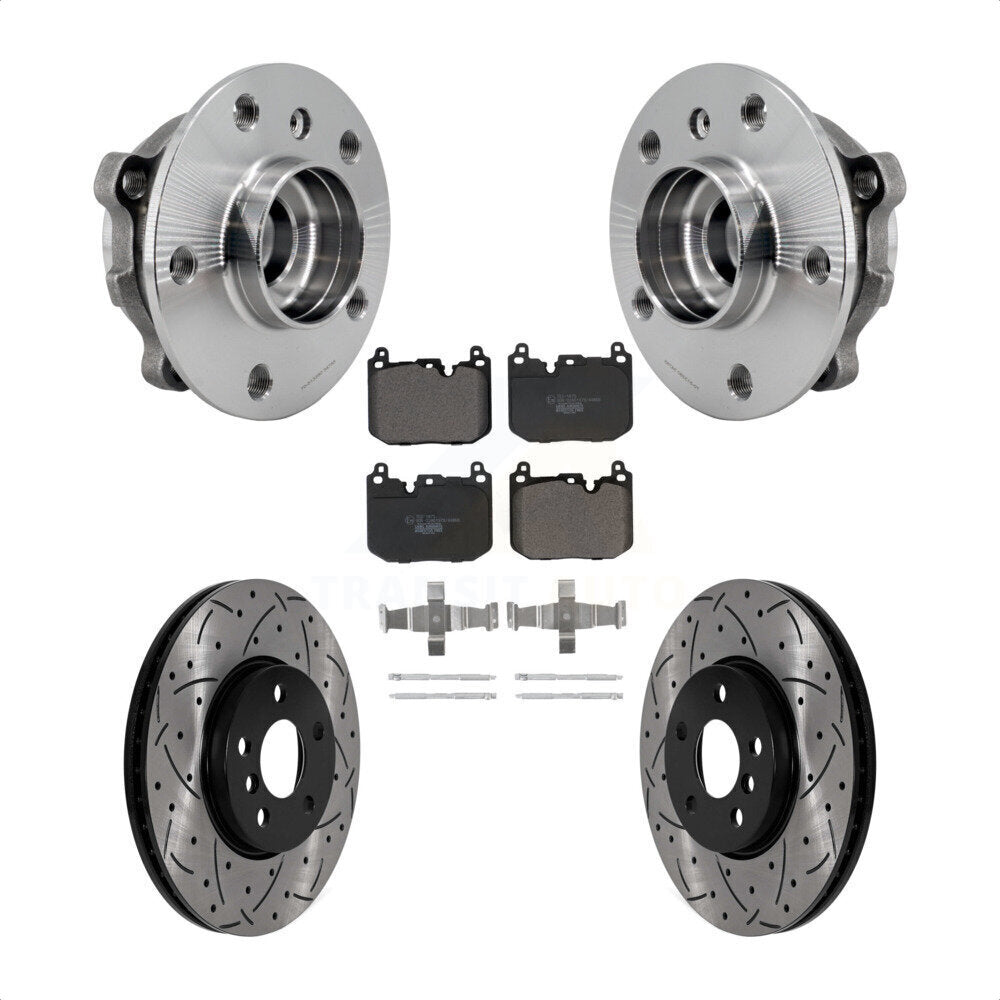 Wheel Bearing Hub Assembly Kit-KBB-125754 - Kit.bestparts.ca Kit.bestparts.ca