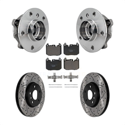 Wheel Bearing Hub Assembly Kit-KBB-125754 - Kit.bestparts.ca