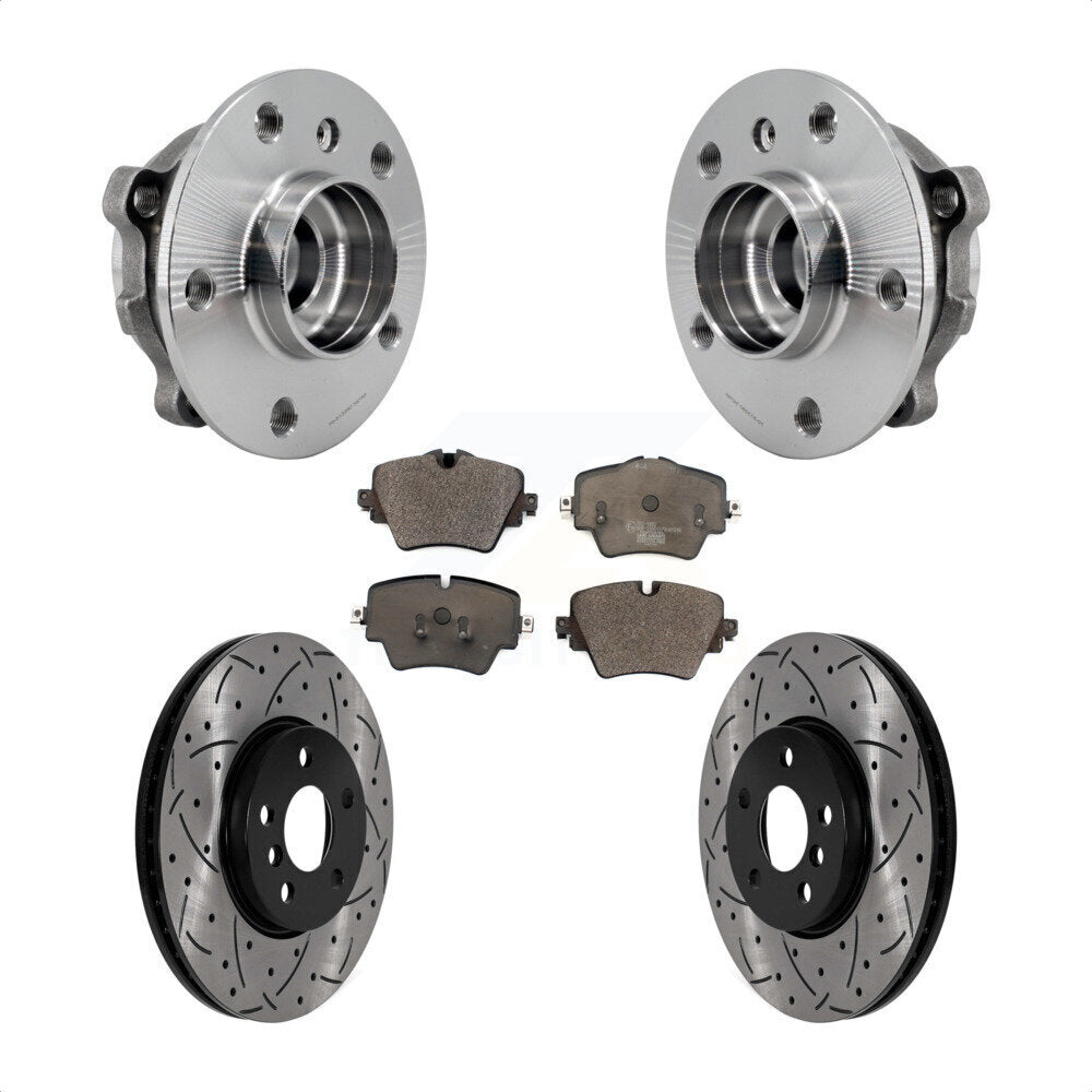 Wheel Bearing Hub Assembly Kit-KBB-125755 - Kit.bestparts.ca Kit.bestparts.ca