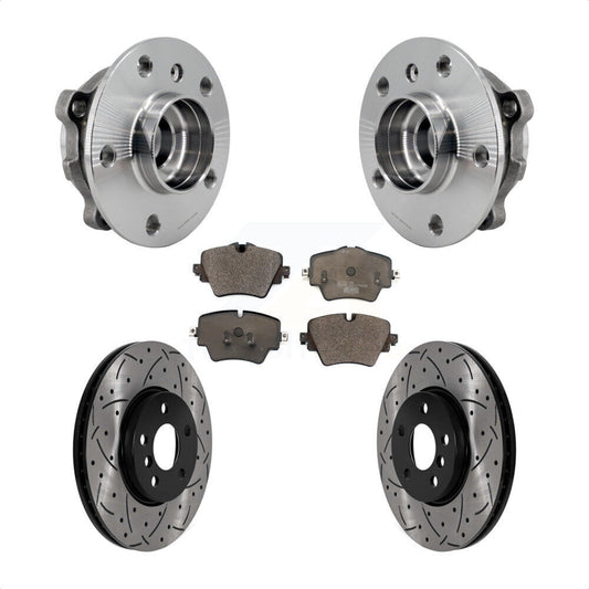 Wheel Bearing Hub Assembly Kit-KBB-125755 - Kit.bestparts.ca