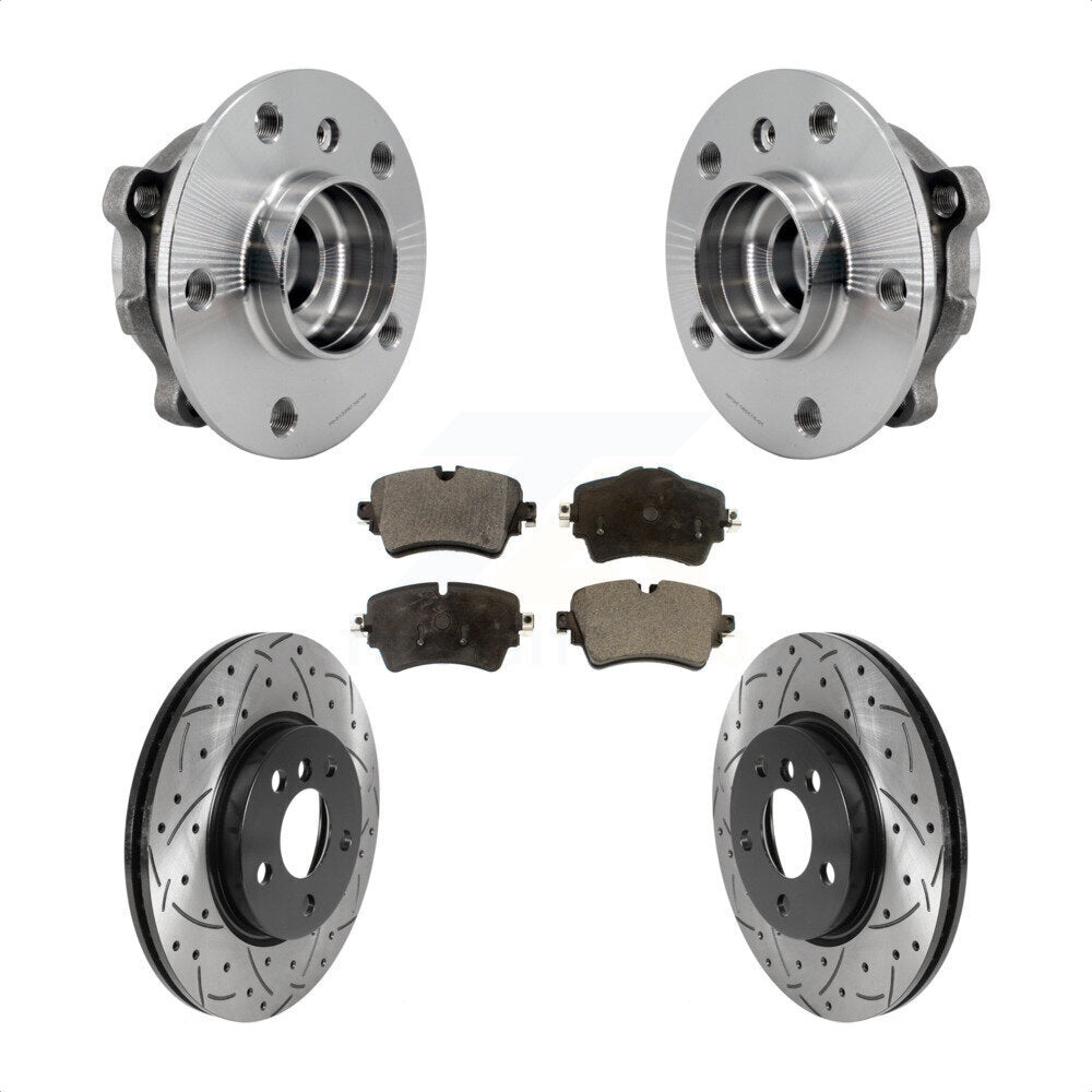 Wheel Bearing Hub Assembly Kit-KBB-125756 - Kit.bestparts.ca Kit.bestparts.ca