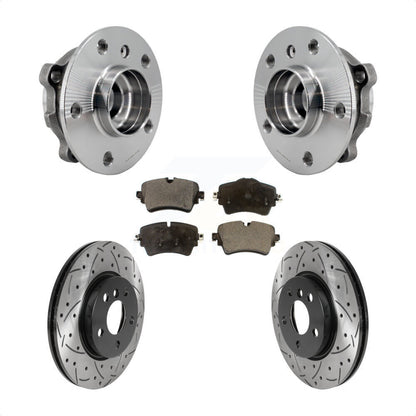 Wheel Bearing Hub Assembly Kit-KBB-125756 - Kit.bestparts.ca