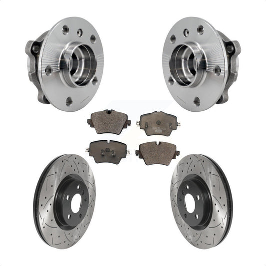 Wheel Bearing Hub Assembly Kit-KBB-125757 - Kit.bestparts.ca