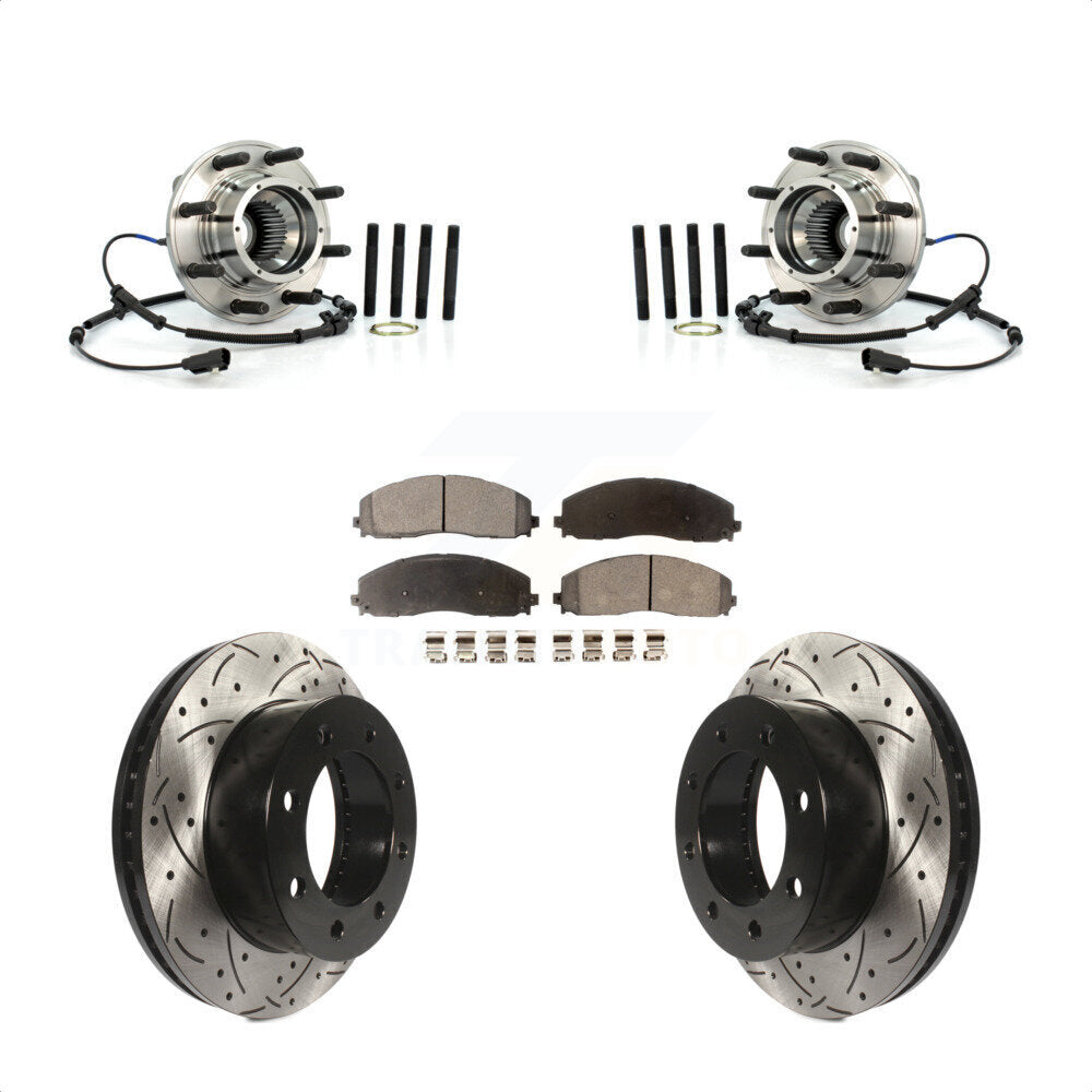 Wheel Bearing Hub Assembly Kit-KBB-125758 - Kit.bestparts.ca Kit.bestparts.ca