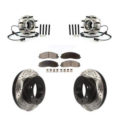 Wheel Bearing Hub Assembly Kit-KBB-125758 - Kit.bestparts.ca