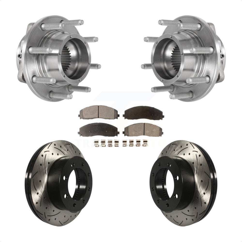 Wheel Bearing Hub Assembly Kit-KBB-125759 - Kit.bestparts.ca Kit.bestparts.ca