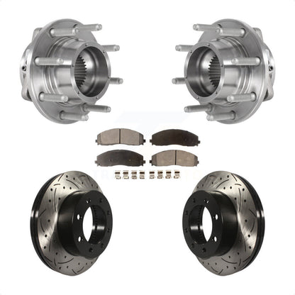 Wheel Bearing Hub Assembly Kit-KBB-125759 - Kit.bestparts.ca