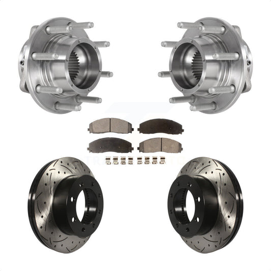 Wheel Bearing Hub Assembly Kit-KBB-125759 - Kit.bestparts.ca